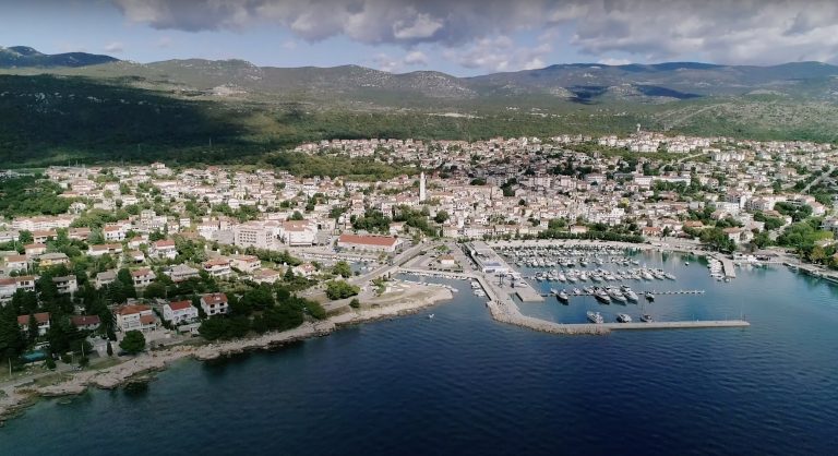 Luka Novi Vinodolski Marina