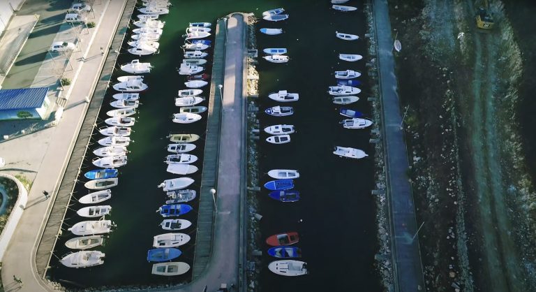 Luka Novi Vinodolski Marina