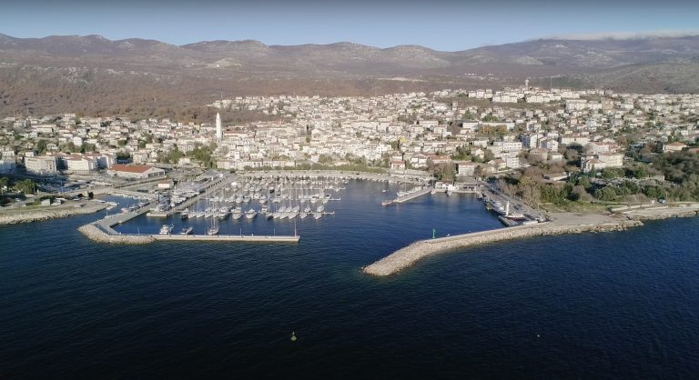 Luka Novi Vinodolski Marina