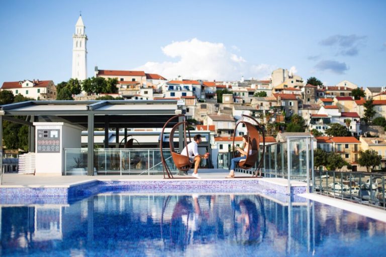 Luka Novi Vinodolski Marina