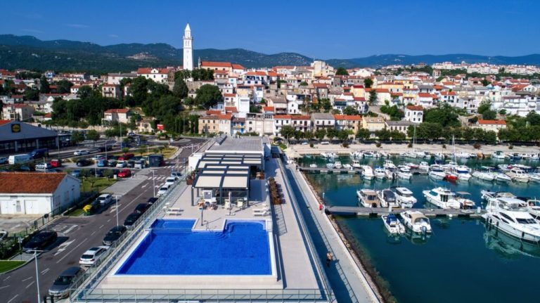 Luka Novi Vinodolski Marina