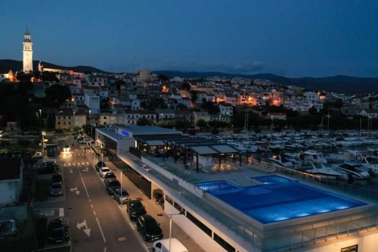 Luka Novi Vinodolski Marina