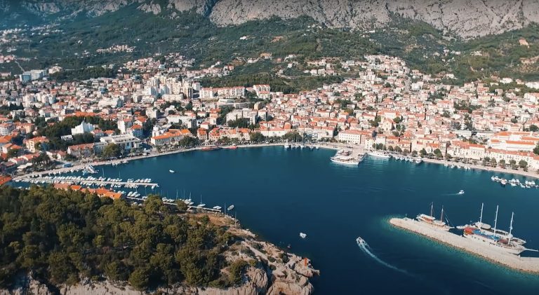 Makarska Marina Makarska Marina