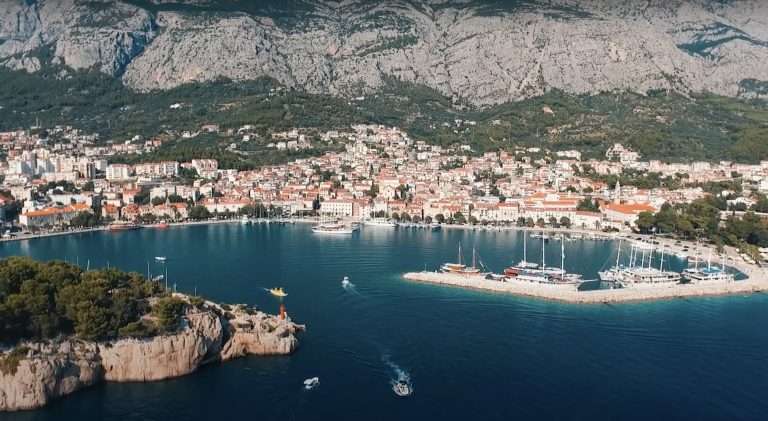 Makarska Marina Makarska Marina