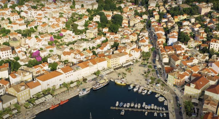 Luka Mali Losinj Town Marina