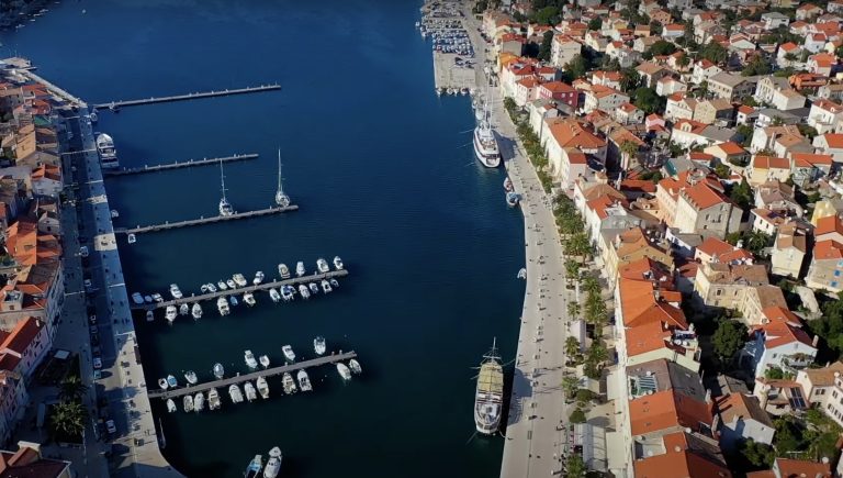 Luka Mali Losinj Town Marina