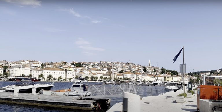 Luka Mali Losinj Town Marina