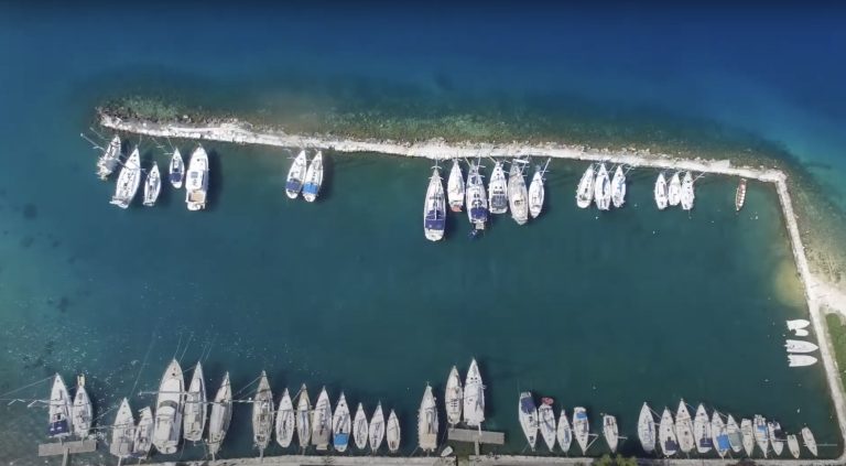 Mandraki Marina Corfu Mandraki Marina Corfu