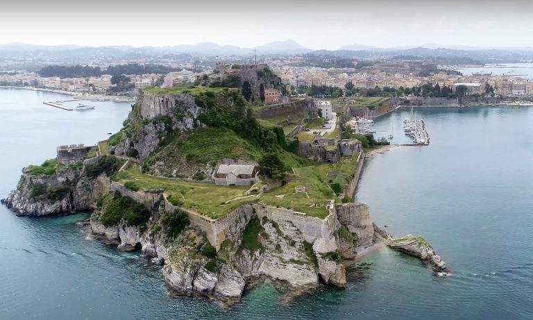 Mandraki Marina Corfu Mandraki Marina Corfu