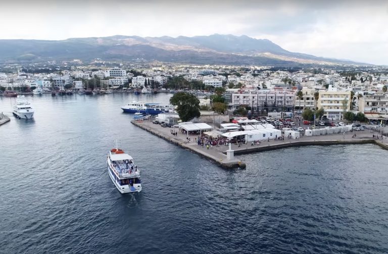 Mandraki Port Kos