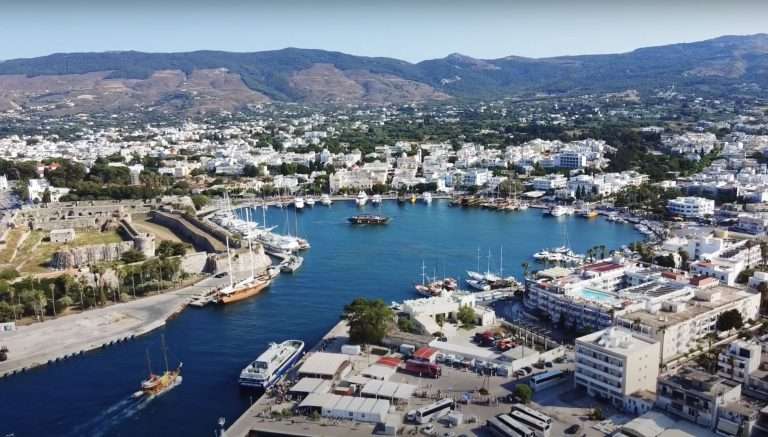 Mandraki Port Kos
