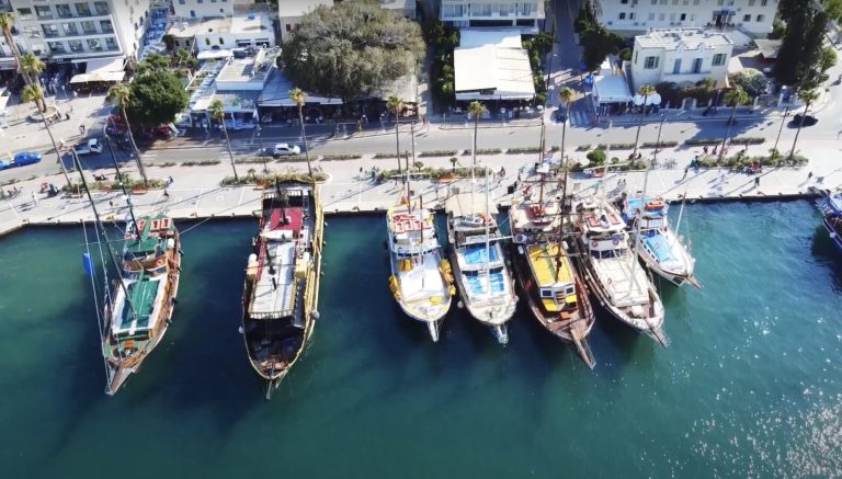 Mandraki Port Kos