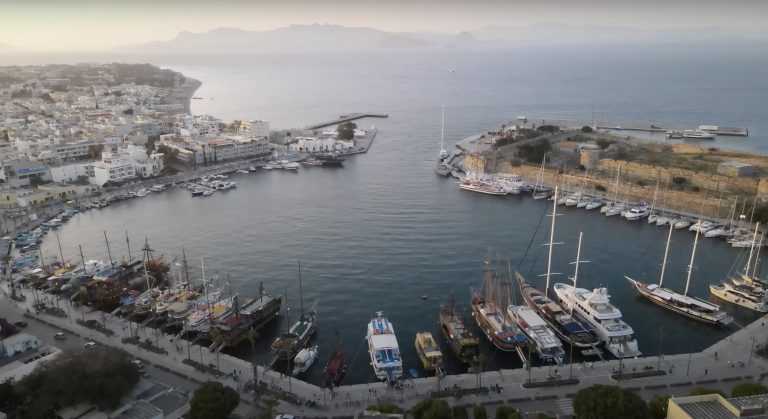 Mandraki Port Kos