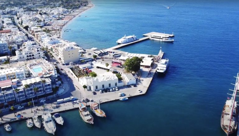 Mandraki Port Kos
