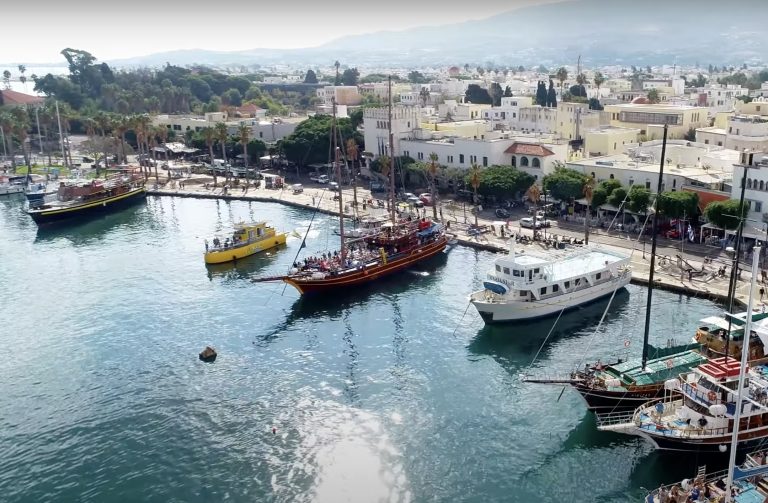 Mandraki Port Kos