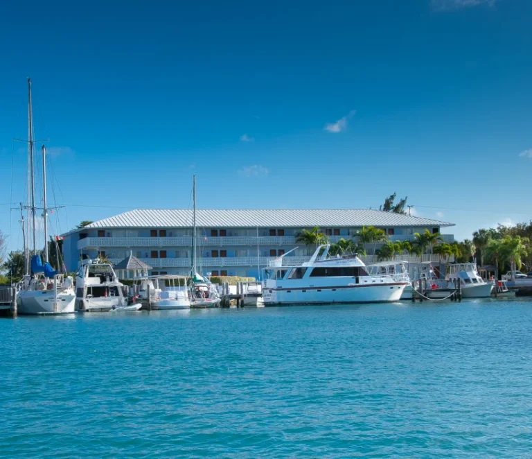 FLAMINGO BAY HOTEL AND MARINA