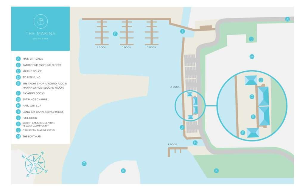 South Bank Marina