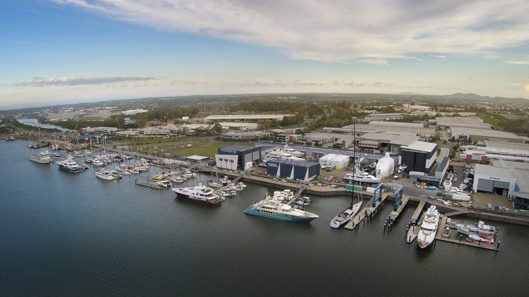 Rivergate Marina and Shipyard Rivergate Marina and Shipyard
