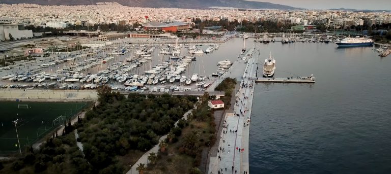 Marina Delta Kallithea Marina Delta Kallithea