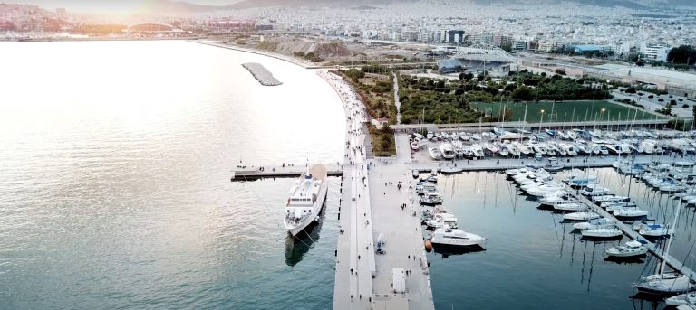 Marina Delta Kallithea Marina Delta Kallithea