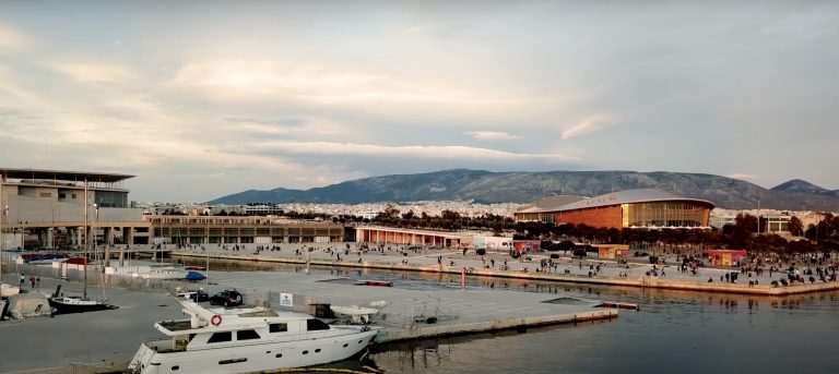 Marina Delta Kallithea Marina Delta Kallithea