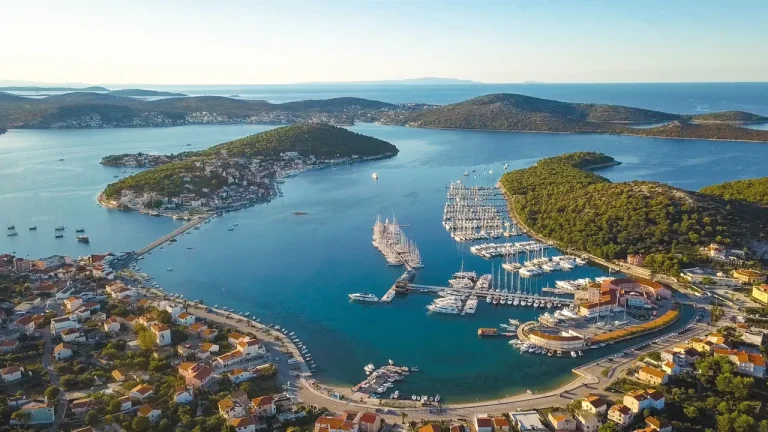 Marina Frapa Rogoznica Marina Frapa Rogoznica