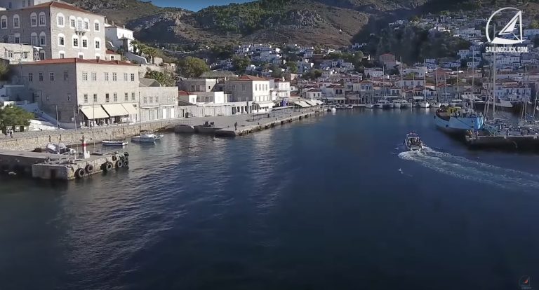 Marina Hydra (Port Hydra) (Idra) Marina Hydra (Port Hydra) (Idra)