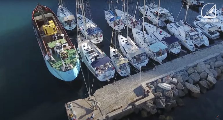 Marina Hydra (Port Hydra) (Idra) Marina Hydra (Port Hydra) (Idra)