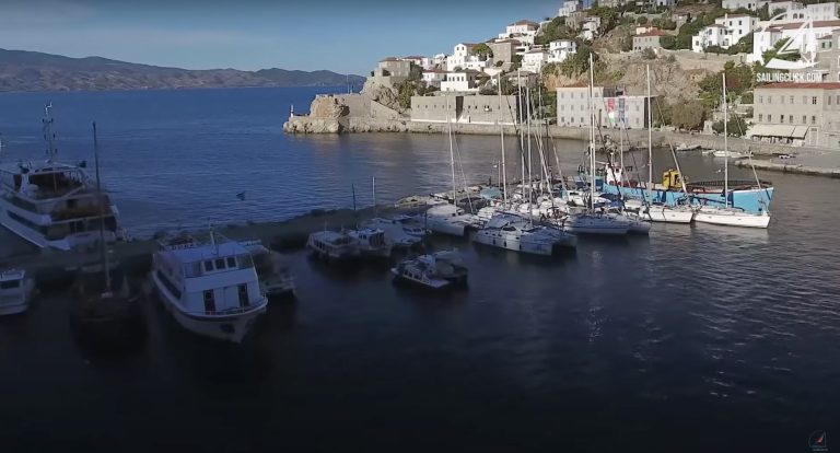 Marina Hydra (Port Hydra) (Idra) Marina Hydra (Port Hydra) (Idra)