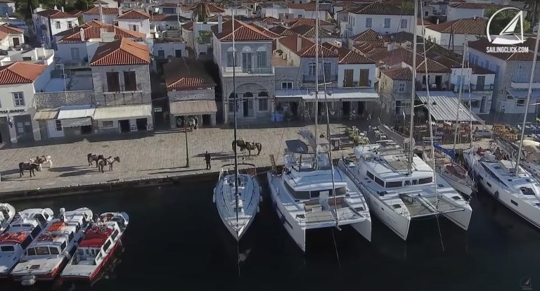 Marina Hydra (Port Hydra) (Idra) Marina Hydra (Port Hydra) (Idra)