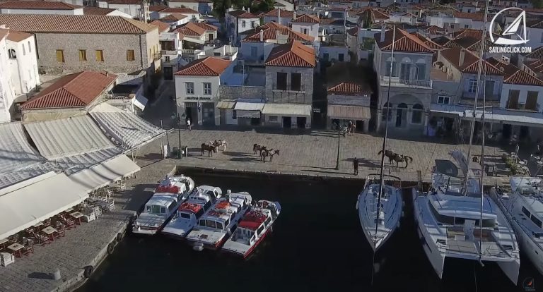 Marina Hydra (Port Hydra) (Idra) Marina Hydra (Port Hydra) (Idra)