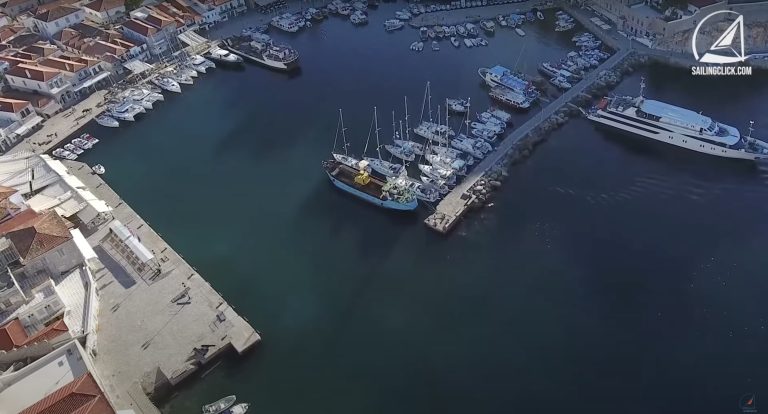 Marina Hydra (Port Hydra) (Idra) Marina Hydra (Port Hydra) (Idra)