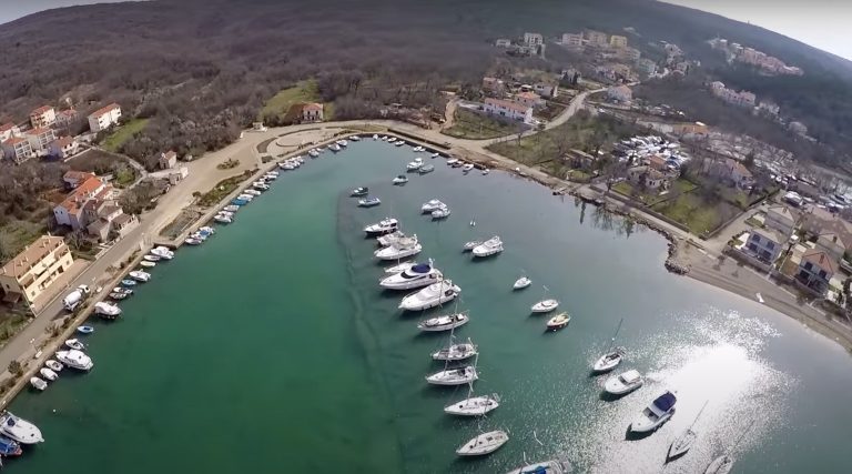 Marina Klimno Zaton Soline Marina Klimno Zaton Soline