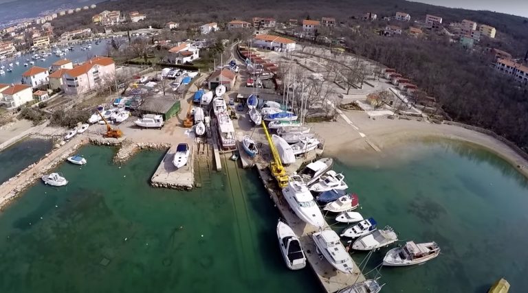 Marina Klimno Zaton Soline Marina Klimno Zaton Soline