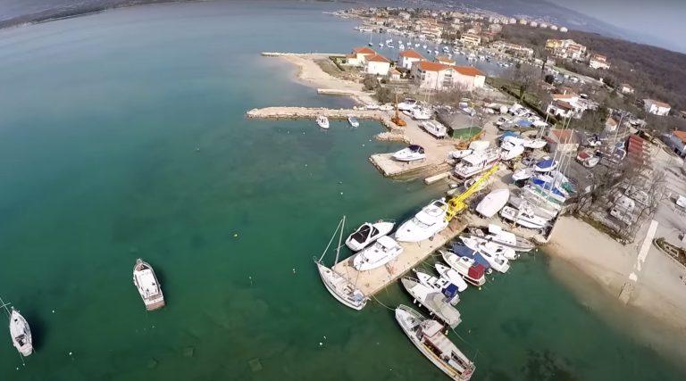 Marina Klimno Zaton Soline Marina Klimno Zaton Soline