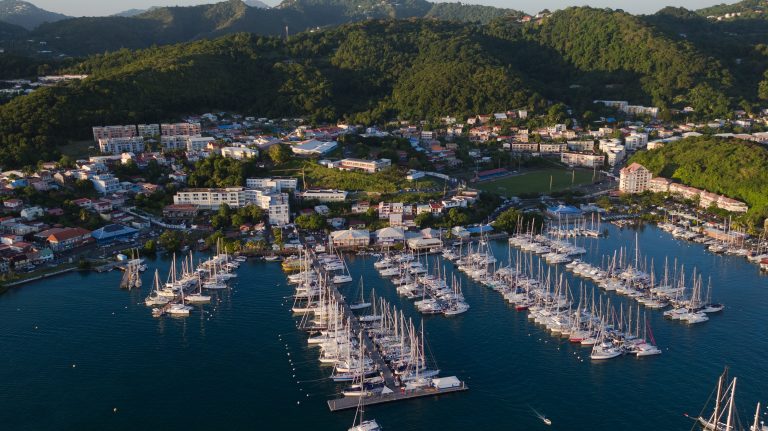 Marina du Marin Marina du Marin