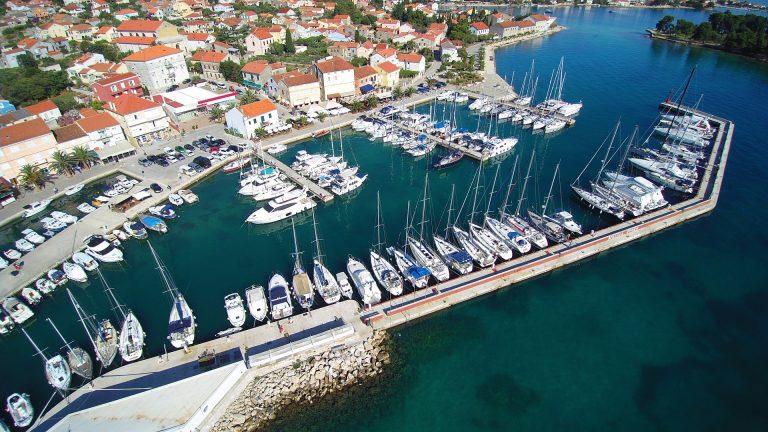 Marina Preko Marina Preko