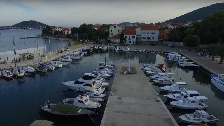 Marina Preko Marina Preko