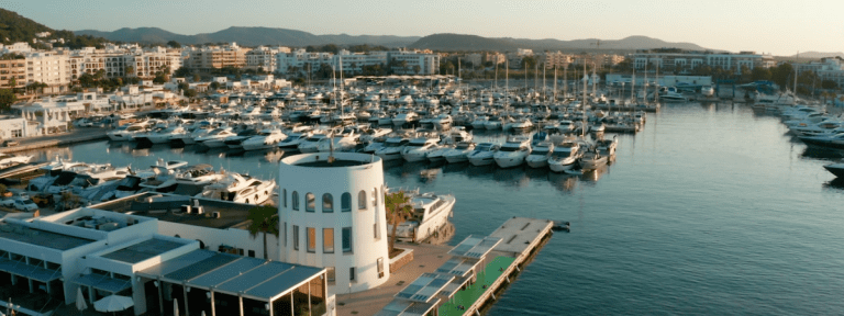 Marina Santa Eulalia