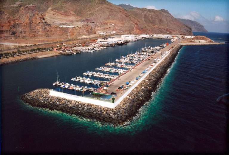 Tenerife Marina
