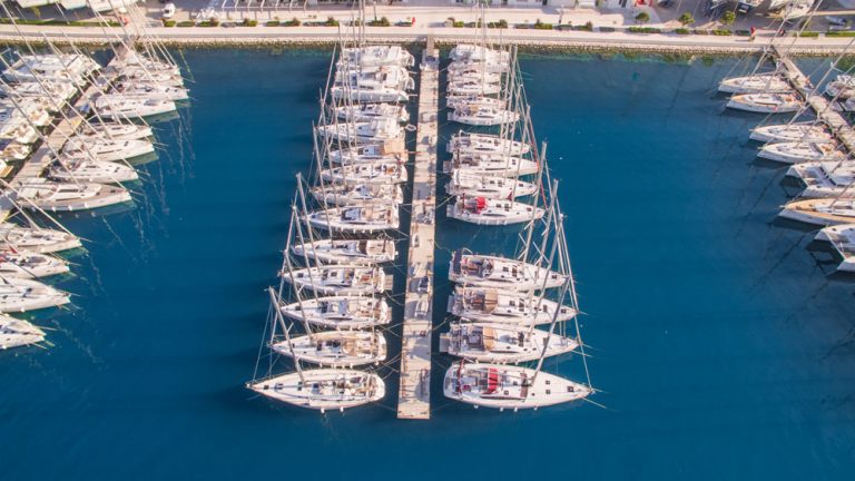 Marina Trogir