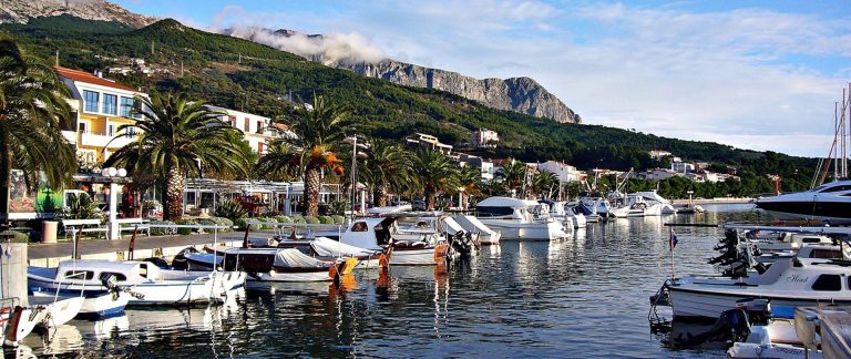 Marina Tucepi (ecomarina Tucepi)