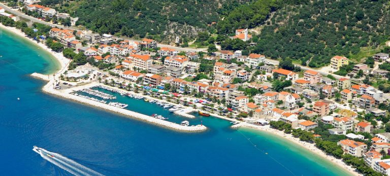 Marina Tucepi (ecomarina Tucepi)