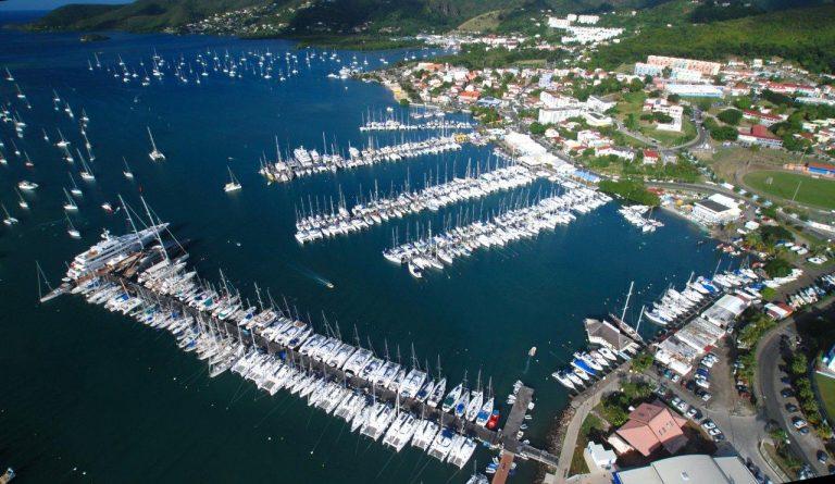 Marina du Marin Marina du Marin
