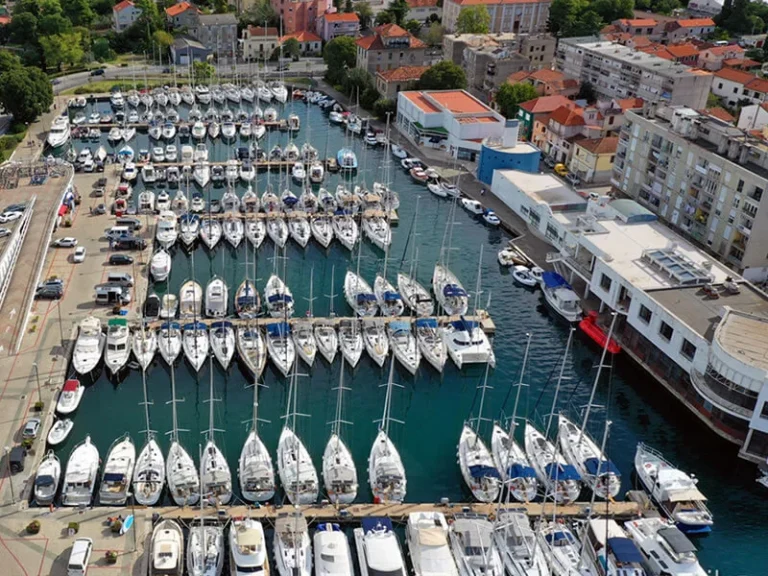 Zadar Marina