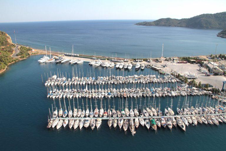 Marmaris Yacht Marina