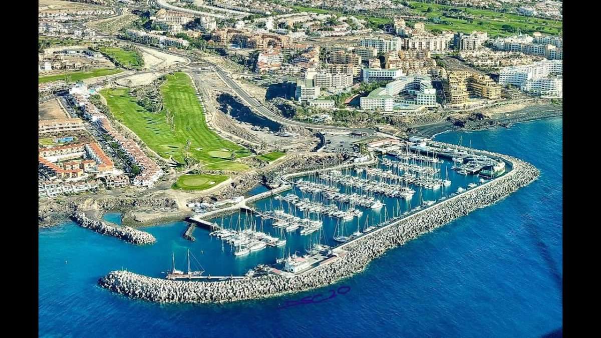 AMARILLA MARINA (Marina San Miguel), Spain - location, yacht rentals,  nearest airport | Sailing Click