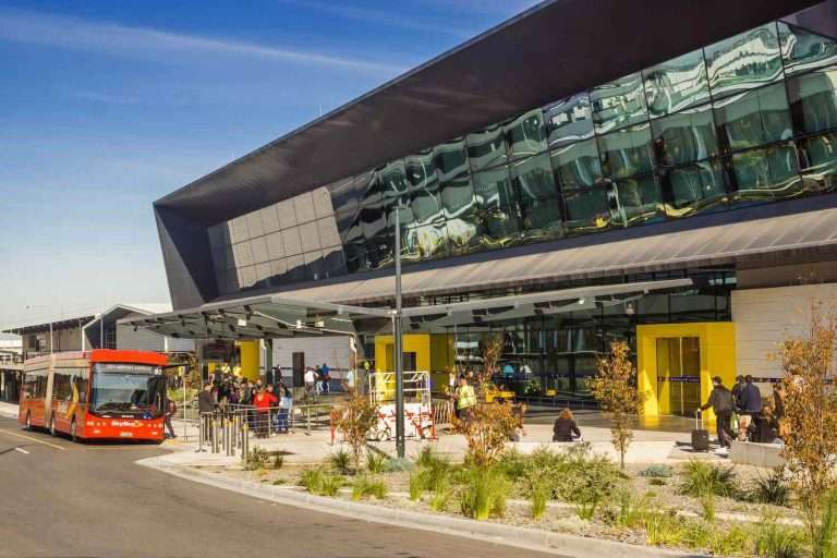 Melbourne Airport (MEL)