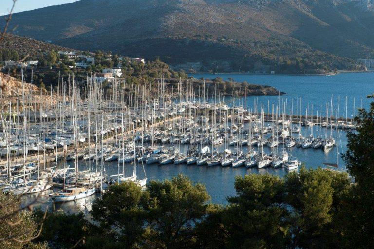 Leros Marina Leros Marina