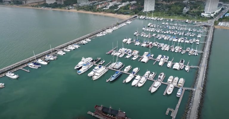 Ocean Marina Jomtien (Ocean Marina Yacht Club Pattaya) Ocean Marina Jomtien (Ocean Marina Yacht Club Pattaya)